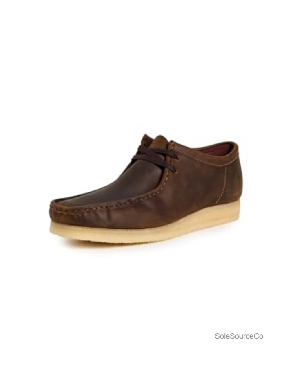 Suede Leather Slippers with Knitted Collar and Plush Faux Fur Lining